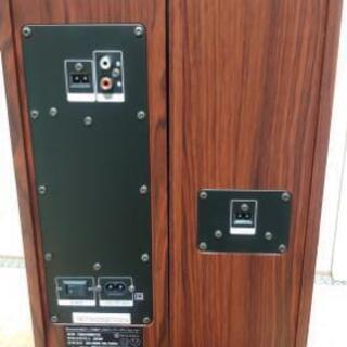 【終了】タワースピーカー Bluetooth対応の画像