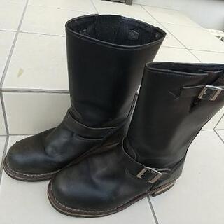エンジニアブーツ　