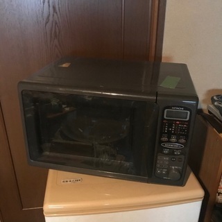 ワンコイン！オーブンレンジ！500円の画像