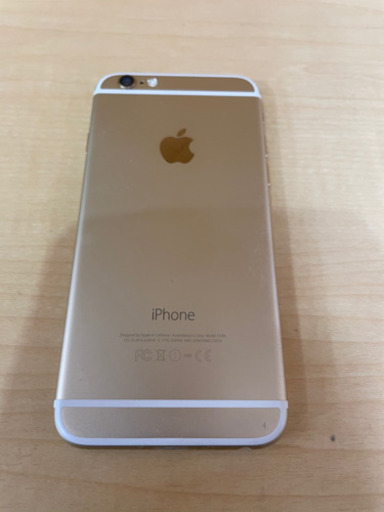 iPhone6s 16GB SIMフリー