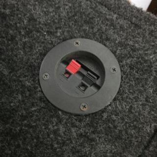MGT TYPHOON ウーファー　アンプ　セットの画像