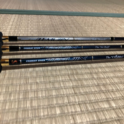 ブラックバス釣り　ロッド　リール一式