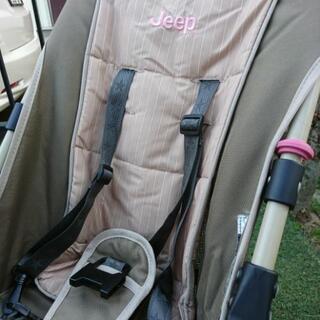 JEEP B型ベビーカーの画像