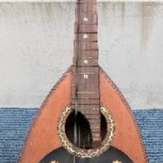 マンドリン KUNISHIMA MANDOLIN No.3