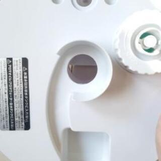 【ご購入の方が決まりました。】人気☆shizuku加湿器+新品カートリッジ2つの画像