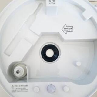 【ご購入の方が決まりました。】人気☆shizuku加湿器+新品カートリッジ2つの画像