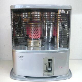 コロナ反射型石油ストーブRX-227中古品