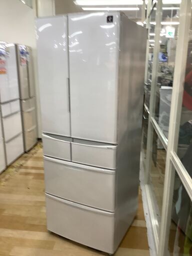 SHARP  6ドア冷蔵庫　2018年製 【トレファク岸和田店】