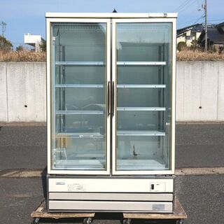 SANYO☆冷凍ショーケース☆SRL-4075☆635L☆198...