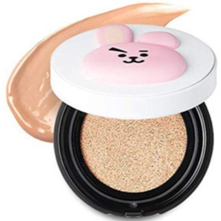 BT21 リアルウェアウォータークッション 23 VTコスメ ファンデーションの画像