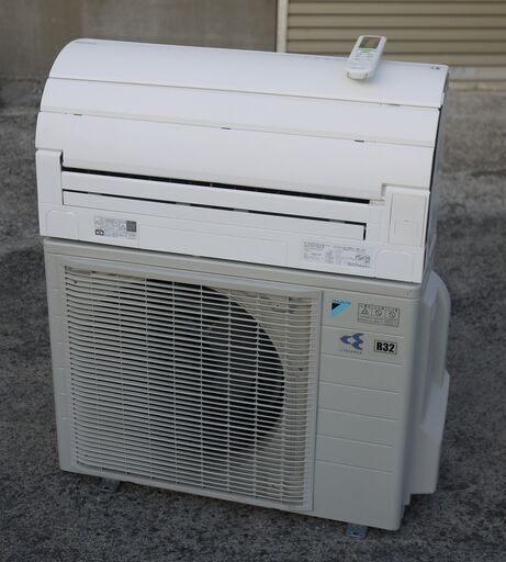 美品 ダイキン ルームエアコン S36STAXS-W 3.6kW 冷房 10～15畳 暖房 9～12畳 AXシリーズ プレミアム冷房