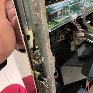 「値下げ交渉可」学園黙示録 HIGHSCHOOL OF THE DEAD　スパイキー　パチスロ　実機　中古の画像