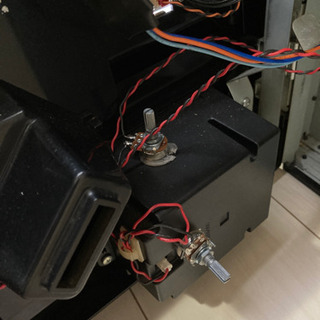 「値下げ交渉可」学園黙示録 HIGHSCHOOL OF THE DEAD　スパイキー　パチスロ　実機　中古の画像