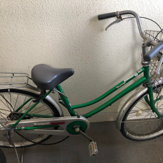 24インチ自転車訳あり