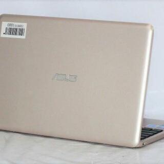 返品保証！バッテリー新品！最新オフィス！高速eMMC搭載【ASUS R209H】の画像