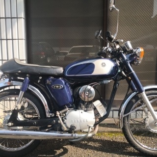  YB-1(2st) 状態良好 キック一発！自賠責付 新宿手渡し