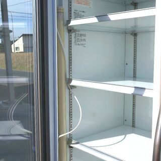 福島工業☆リーチインショーケース☆MPS-60GWSR5☆1086L☆2003年製☆動作品☆100V☆フクシマガリレイ☆G077の画像