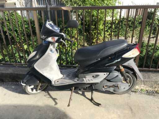 シグナス125CC