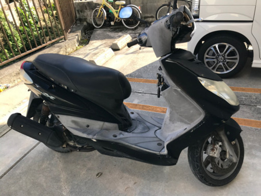 シグナス125CC