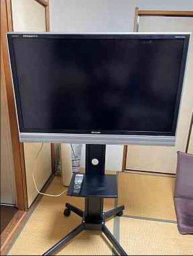 SHARP テレビ　46インチ