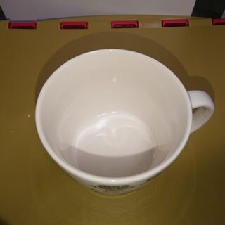 キティちゃんのコーヒーカップの画像