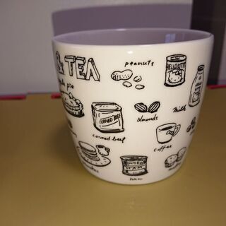 キティちゃんのコーヒーカップ
