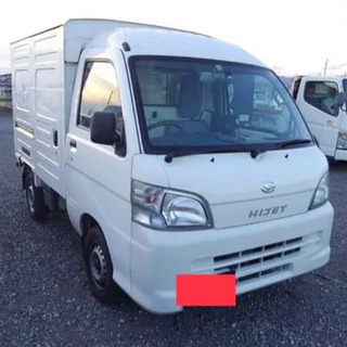 パネルバン 赤帽 サンバー 軽貨物 軽バン キッチンカー 移動販...