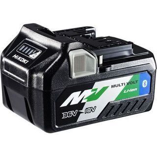 【苫小牧バナナ】新品未使用品 HiKOKI/日立工機 バッテリー マルチボルト蓄電池 Bluetooth搭載 36V 2.5Ah BSL36A18B ③♪