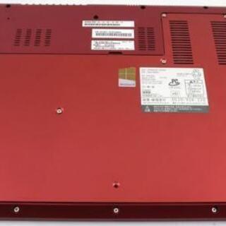 高速CPU i3＆最新Office搭載！富士通 FMV LIFEBOOK UH55/Kの画像