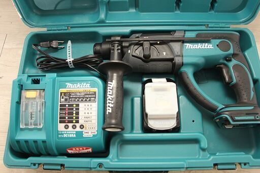 makita マキタ 充電式ハンマドリル SDSプラスシャンク HR202D(D3835nyxY)