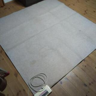 ホットカーペット SEIDENKO HW-2000