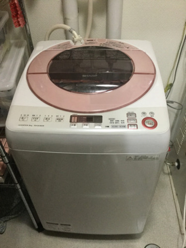 ＳＨＡＲＰ洗濯機
