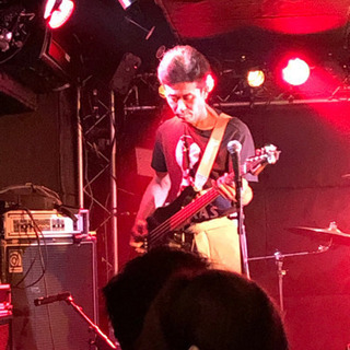 バンドメンバー（ヴォーカル）募集