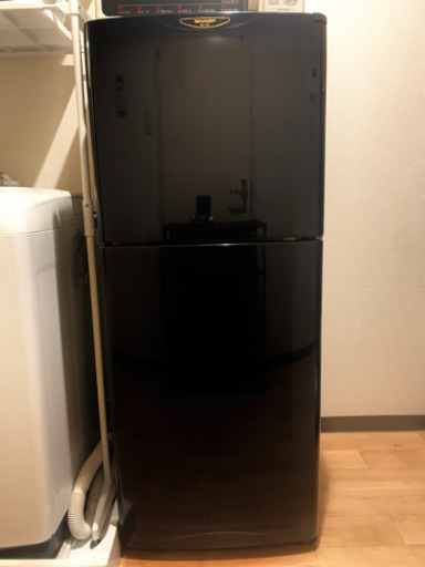 SHARP 冷蔵庫　135L