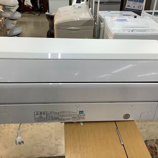 富士通ゼネラル AS-C２２H-Wエアコン20１８年製  【トレファク上福岡】