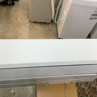 富士通ゼネラル AS-C２２H-Wエアコン20１８年製  【トレファク上福岡】