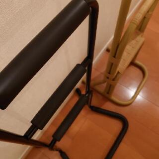 【介護用品 2/20引取できる方】立ち上がり補助家具の画像