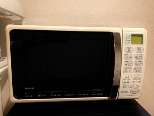 東芝　オーブンレンジ