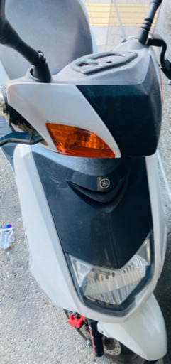 YAMAHA ヤマハ シグナスX125 SE12J ★レストアベース