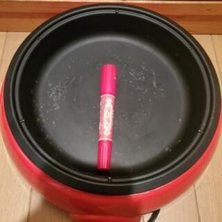 軽いホットプレート無料の画像