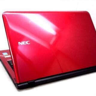 訳あり格安！最速SSD・最新オフィス・DVD！NEC PC-LS150SSR☆の画像