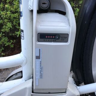 ヤマハPASシティSリチウム（PZ27CS）の画像