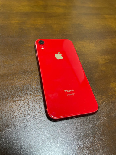 iPhonexr64gb SIMフリー