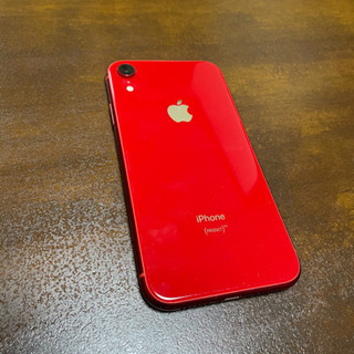 iPhonexr64gb SIMフリー