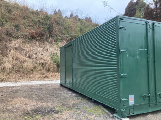 トラックハウス　内装制作中　値段交渉可