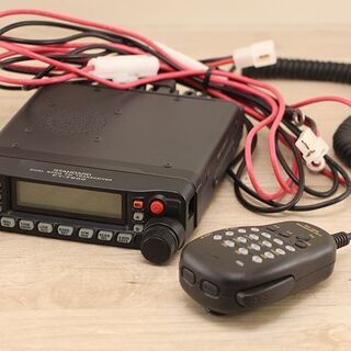 ヤエス FT-7900H 45w アマチュア無線機 FT-7900H【YAESU】144/430MHz