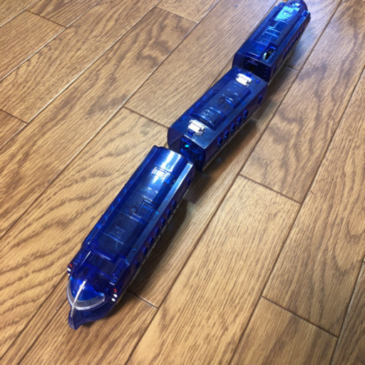 プラレール
