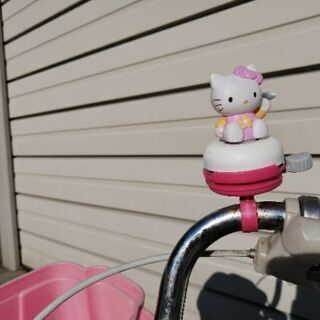 子ども用自転車16インチの画像