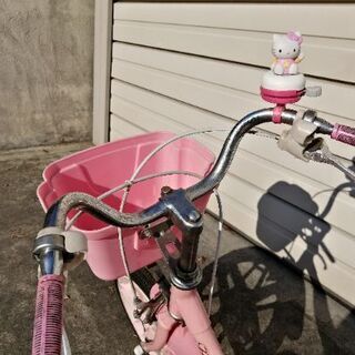 子ども用自転車16インチの画像