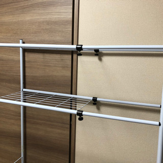 洗濯機の棚、差し上げますの画像